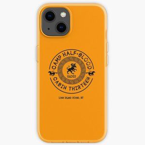 Cabin Thirteen - Hades - Percy Jackson - Camp Half-Blood iPhone Case